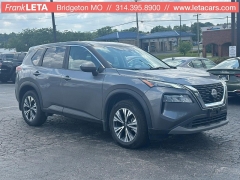 Used 2023 Nissan Rogue FWD SV at Dime Down by Frank Leta near Bridgeton, MO