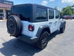 Used 2024 Jeep Wrangler Sport S 4 Door 4x4 at Dime Down by Frank Leta near Bridgeton, MO