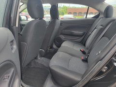 New 2024 Mitsubishi Mirage G4 CVT at Frank Leta Mitsubishi near Bridgeton, MO