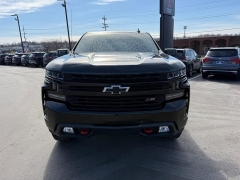 Used 2019  Chevrolet Silverado 1500 4WD Crew Cab 147" LT Trail Boss at Dime Down by Frank Leta near Bridgeton&comma; MO