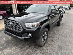 Used 2023 Toyota Tacoma 2WD Double Cab 5' Bed V6 AT (Natl) at Dime Down by Frank Leta near Bridgeton, MO