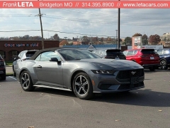  2024 Ford Mustang EcoBoost Convertible at Dime Down by Frank Leta near Bridgeton, MO
