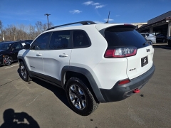 Used 2019  Jeep Cherokee Trailhawk 4x4 at Dime Down by Frank Leta near Bridgeton, MO