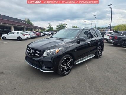 2019 Mercedes-Benz GLE-Class
