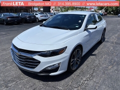 Used 2023 Chevrolet Malibu 4dr Sdn 1LT at Frank Leta Mitsubishi near Bridgeton, MO