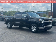 Used 2025 Chevrolet Silverado 1500 4WD Crew Cab 147" LT w/1LT at Dime Down by Frank Leta near Bridgeton, MO