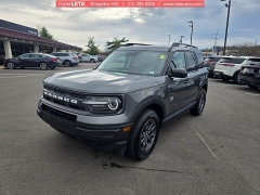  2024 Ford Bronco Sport Big Bend 4x4 at Dime Down by Frank Leta near Bridgeton, MO
