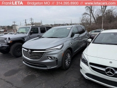  2024 Buick Enclave FWD 4dr Premium at Dime Down by Frank Leta near Bridgeton&comma; MO