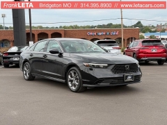 2024 Honda Accord Sedan EX CVT at Dime Down by Frank Leta near Bridgeton, MO