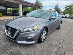 Used 2022 Nissan Altima 2.5 SV Sedan at Frank Leta Mitsubishi near Bridgeton, MO