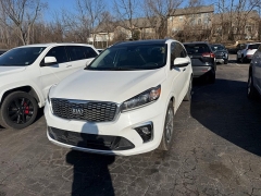Used 2019  Kia Sorento 4d SUV AWD SXL at Dime Down by Frank Leta near Bridgeton&comma; MO