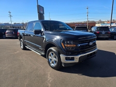 Used 2024  Ford F-150 XLT 4WD SuperCrew Box at Dime Down by Frank Leta near Bridgeton&comma; MO
