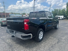 Used 2025 Chevrolet Silverado 1500 4WD Crew Cab 147" LT w/1LT at Dime Down by Frank Leta near Bridgeton, MO