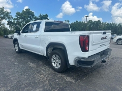Used 2024 GMC Sierra 1500 4WD Crew Cab 147" SLE at Dime Down by Frank Leta near Bridgeton, MO