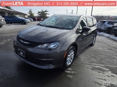  2023 Chrysler Voyager LX FWD at Dime Down by Frank Leta near Bridgeton, MO