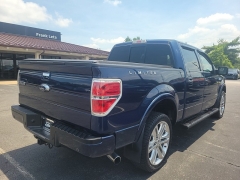 Used 2014 Ford F-150 4WD SuperCrew at Dime Down by Frank Leta near Bridgeton, MO