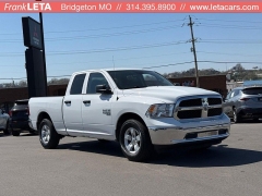  2024 Ram 1500 Classic SLT 4x2 Quad Cab 6'4