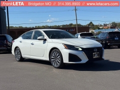 2023 Nissan Altima 2.5 SV Sedan at Dime Down by Frank Leta near Bridgeton, MO