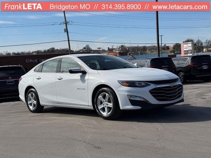 2024 Chevrolet Malibu