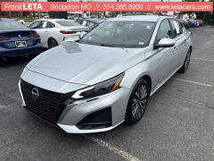 Used 2023 Nissan Altima 2.5 SV Sedan at Dime Down by Frank Leta near Bridgeton, MO