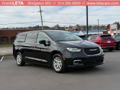  2024 Chrysler Pacifica Touring L FWD at Dime Down by Frank Leta near Bridgeton, MO