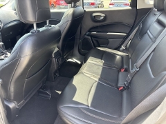 Used 2018 Jeep Compass 4d SUV 4WD Limited at Dime Down by Frank Leta near Bridgeton, MO
