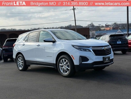 2024 Chevrolet Equinox