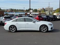 Used 2024  Audi A6 Sedan Premium Plus 55 TFSI quattro at Dime Down by Frank Leta near Bridgeton, MO