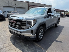 Used 2024 GMC Sierra 1500 2WD Crew Cab 147" SLT at Dime Down by Frank Leta near Bridgeton, MO