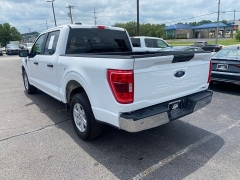 Used 2023 Ford F-150 2WD SuperCrew Box at Dime Down by Frank Leta near Bridgeton, MO