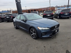Used 2024  Volvo S60 B5 FWD Plus Dark Theme at Dime Down by Frank Leta near Bridgeton&comma; MO