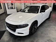 Used 2022 Dodge Charger SXT RWD at Frank Leta Mitsubishi near Bridgeton, MO