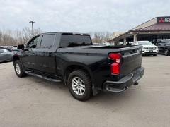 Used 2021  Chevrolet Silverado 1500 4WD Crew Cab 147" RST at Dime Down by Frank Leta near Bridgeton&comma; MO