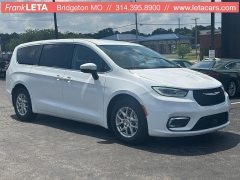 Used 2023 Chrysler Pacifica Touring L FWD at Dime Down by Frank Leta near Bridgeton, MO