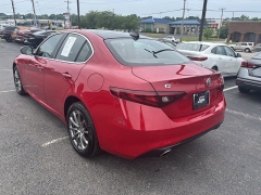 Used 2019 Alfa Romeo Giulia AWD at Dime Down by Frank Leta near Bridgeton, MO