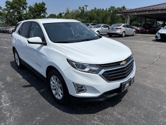 Used 2021 Chevrolet Equinox FWD 4dr LT w/1LT at Dime Down by Frank Leta near Bridgeton, MO