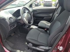 New 2024 Mitsubishi Mirage G4 CVT at Frank Leta Mitsubishi near Bridgeton, MO
