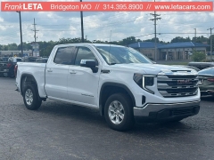 Used 2024 GMC Sierra 1500 4WD Crew Cab 147" SLE at Dime Down by Frank Leta near Bridgeton, MO