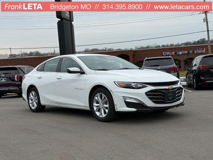 2023 Chevrolet Malibu 1LT