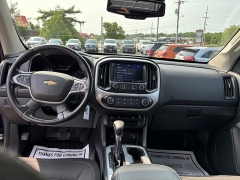 Used 2022 Chevrolet Colorado 2WD Ext Cab 128" LT at Dime Down by Frank Leta near Bridgeton, MO