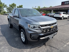 Used 2022 Chevrolet Colorado 2WD Ext Cab 128" LT at Dime Down by Frank Leta near Bridgeton, MO