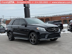  2019 Mercedes-Benz GLE-Class 4d SUV GLE43 AMG 4Matic at Dime Down by Frank Leta near Bridgeton, MO
