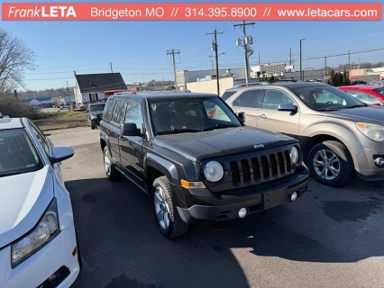2014 Jeep Patriot Latitude's photo