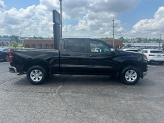 Used 2025 Chevrolet Silverado 1500 4WD Crew Cab 147" LT w/1LT at Dime Down by Frank Leta near Bridgeton, MO