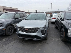 Used 2025  Cadillac XT4 FWD 4dr Premium Luxury at Dime Down by Frank Leta near Bridgeton&comma; MO