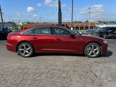 Used 2024  Audi A6 Sedan Premium Plus 55 TFSI quattro at Dime Down by Frank Leta near Bridgeton&comma; MO