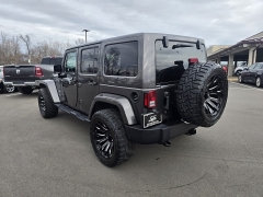 Used 2017  Jeep Wrangler Unlimited Sahara 4x4 at Dime Down by Frank Leta near Bridgeton&comma; MO
