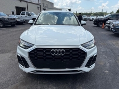 Used 2023 Audi Q5 S line Premium Plus 45 TFSI quattro at Dime Down by Frank Leta near Bridgeton, MO