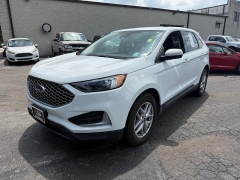 Used 2024 Ford Edge SEL AWD at Dime Down by Frank Leta near Bridgeton, MO
