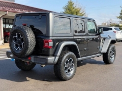 Used 2023  Jeep Wrangler 4xe Rubicon 4x4 at Dime Down by Frank Leta near Bridgeton&comma; MO